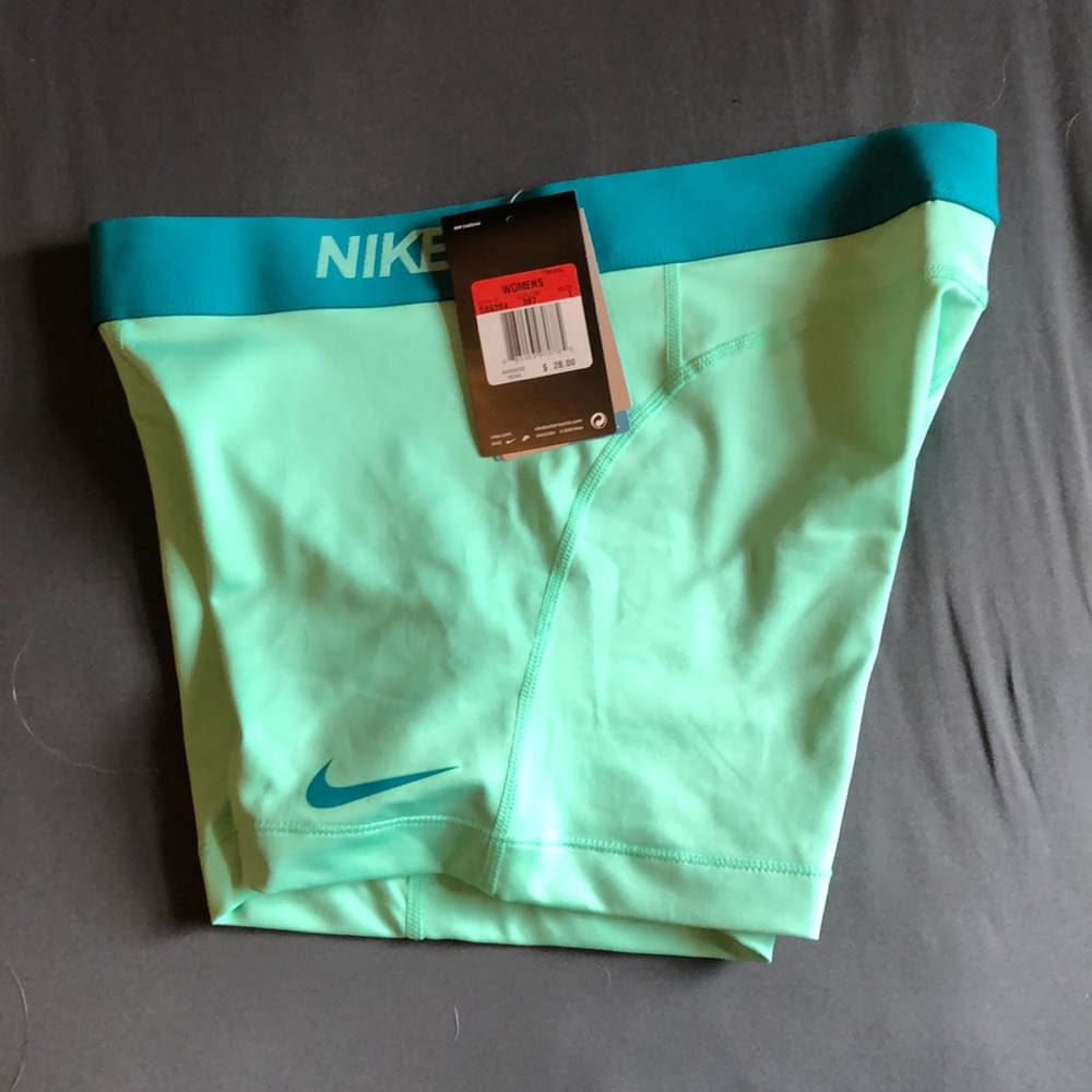 Nike pro shorts